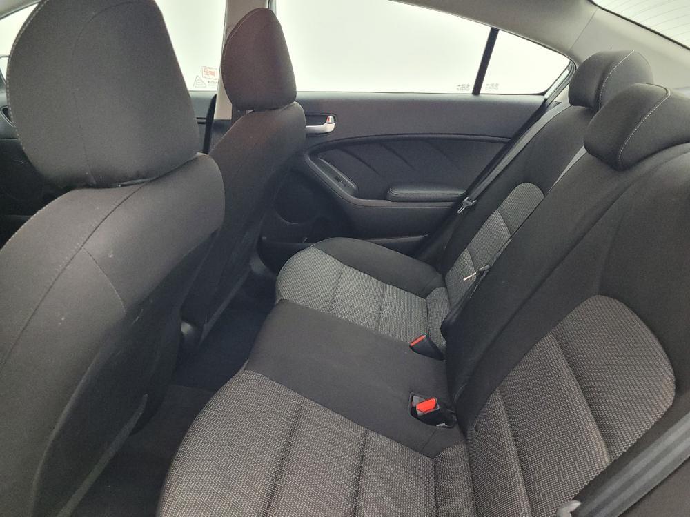 used 2017 Kia Forte car, priced at $14,295