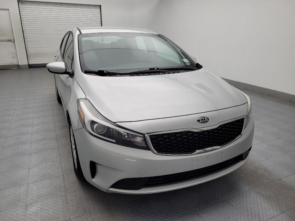 used 2017 Kia Forte car, priced at $14,295