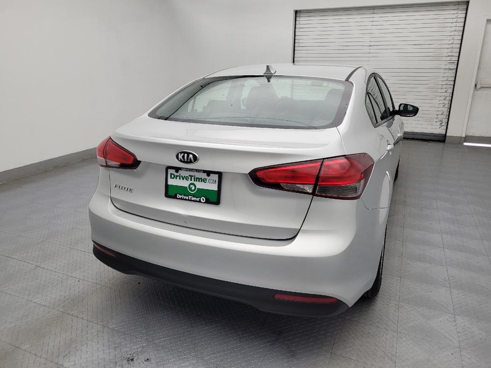 used 2017 Kia Forte car, priced at $14,295
