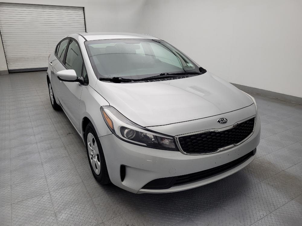 used 2017 Kia Forte car, priced at $14,295