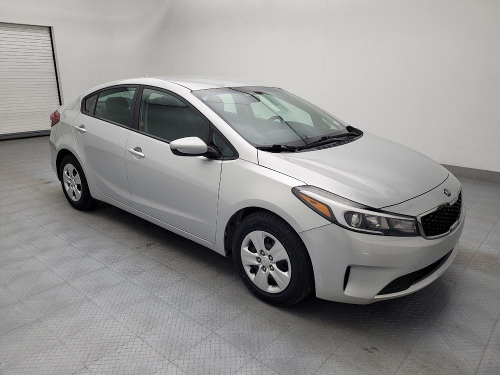 used 2017 Kia Forte car, priced at $14,295
