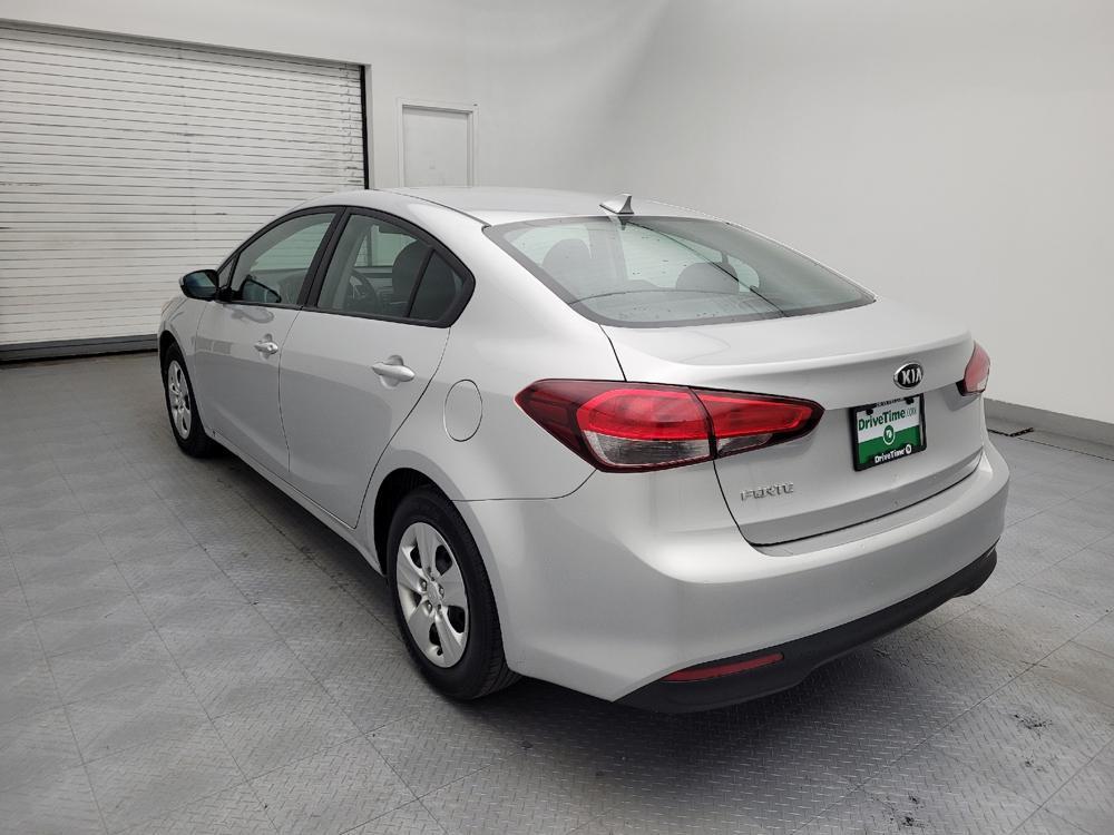 used 2017 Kia Forte car, priced at $14,295