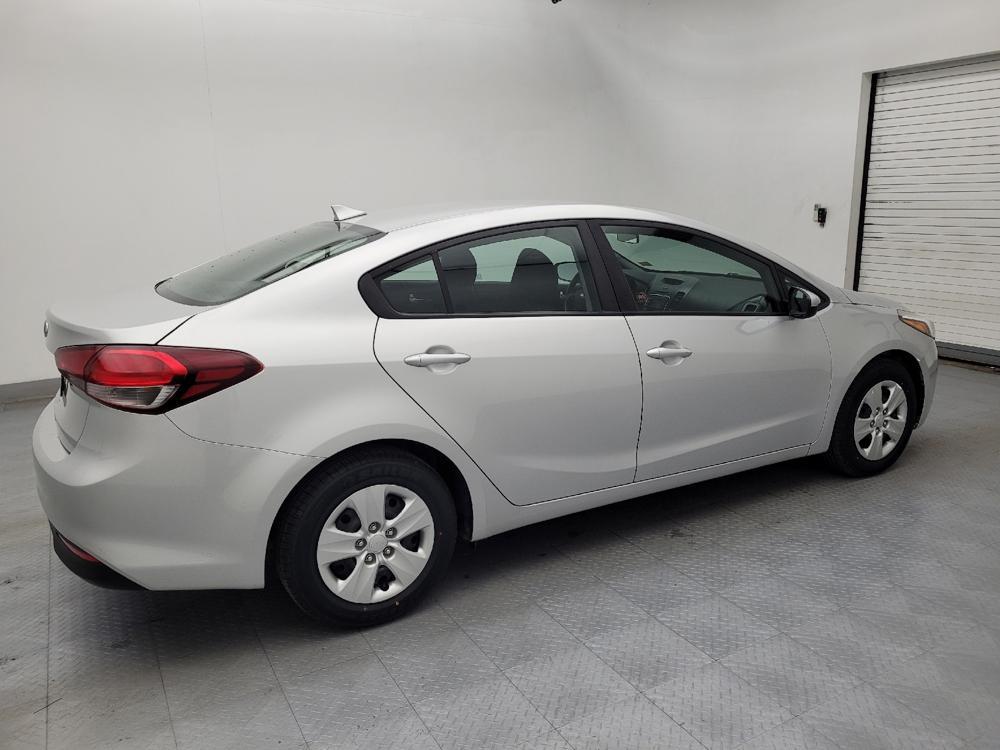 used 2017 Kia Forte car, priced at $14,295