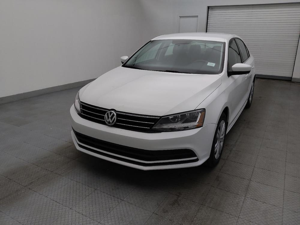 used 2017 Volkswagen Jetta car, priced at $12,495