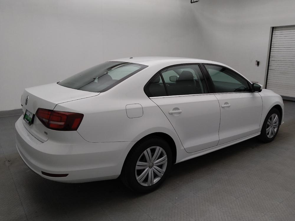 used 2017 Volkswagen Jetta car, priced at $12,495