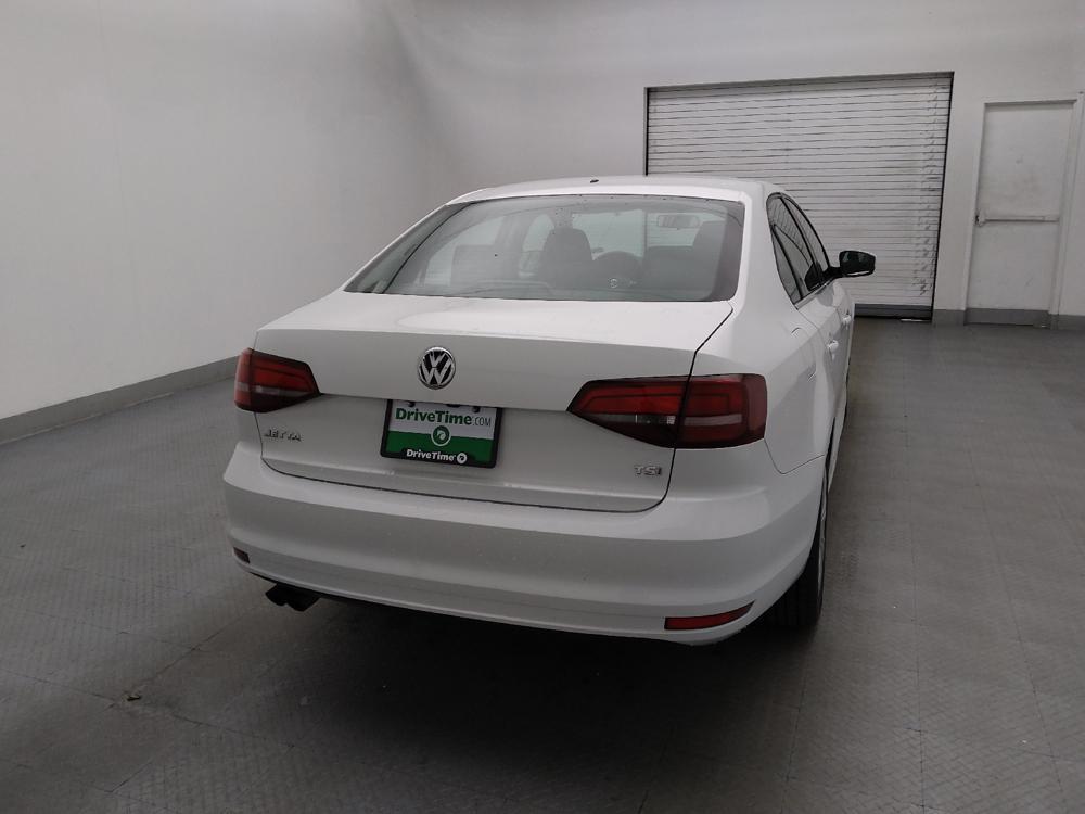 used 2017 Volkswagen Jetta car, priced at $12,495