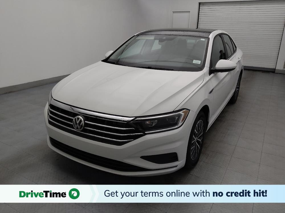 used 2019 Volkswagen Jetta car, priced at $17,595
