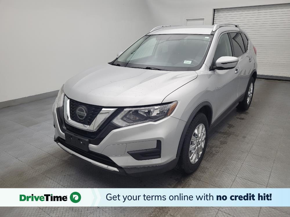 used 2018 Nissan Rogue car, priced at $14,995