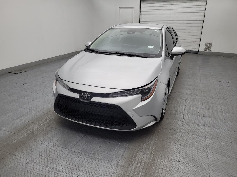 used 2022 Toyota Corolla car, priced at $18,795