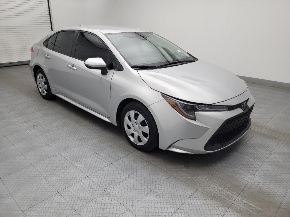 used 2022 Toyota Corolla car, priced at $18,795