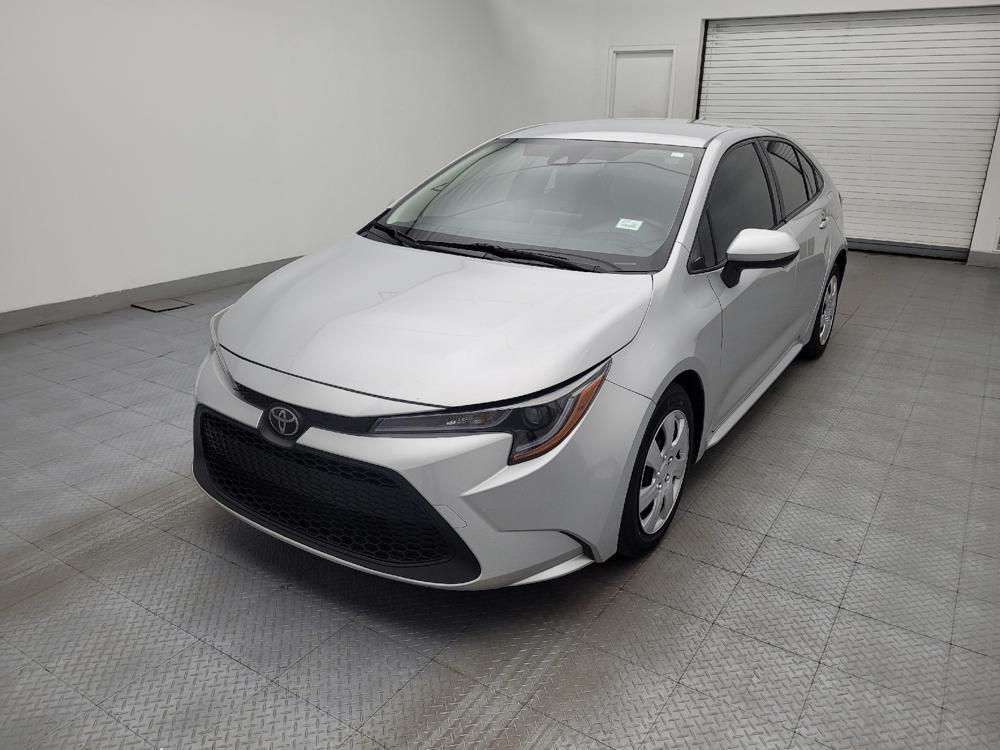 used 2022 Toyota Corolla car, priced at $18,795
