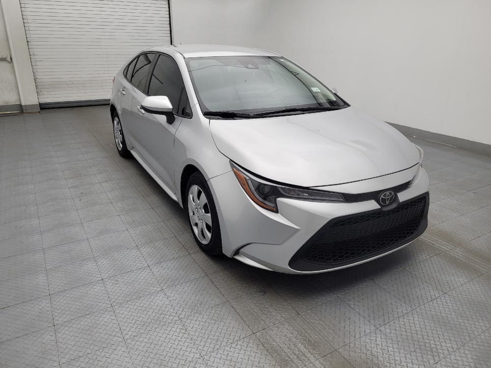 used 2022 Toyota Corolla car, priced at $18,795