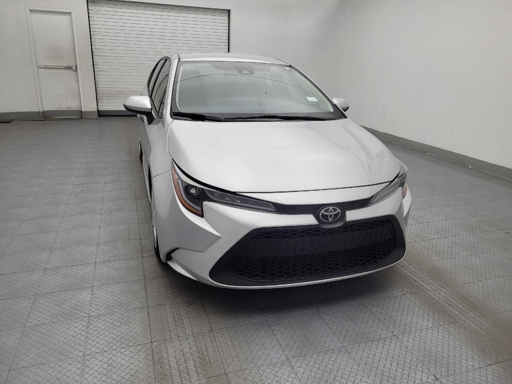 used 2022 Toyota Corolla car, priced at $18,795