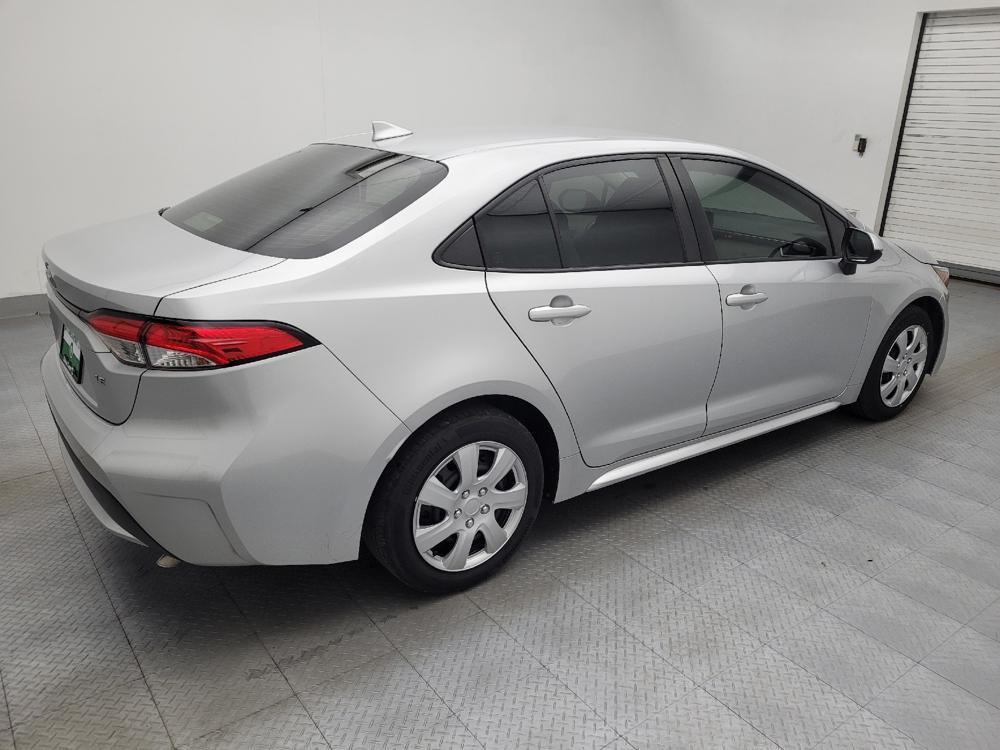 used 2022 Toyota Corolla car, priced at $18,795