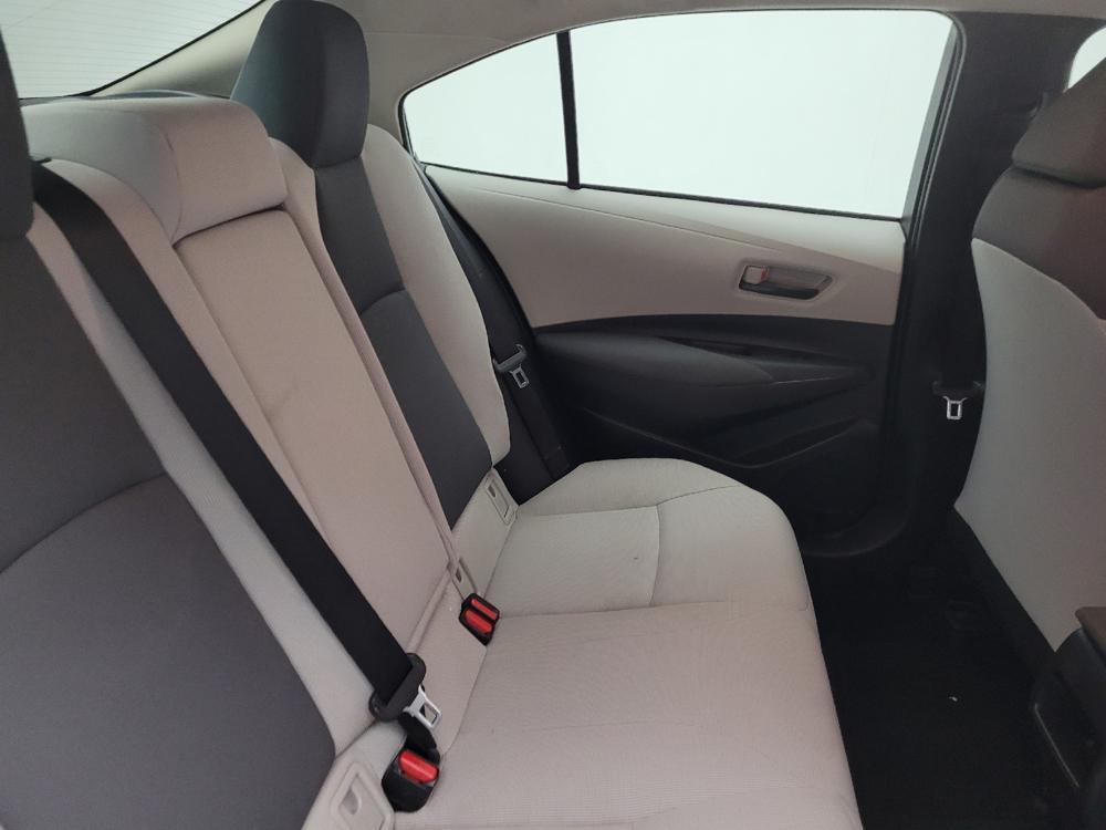 used 2022 Toyota Corolla car, priced at $18,795
