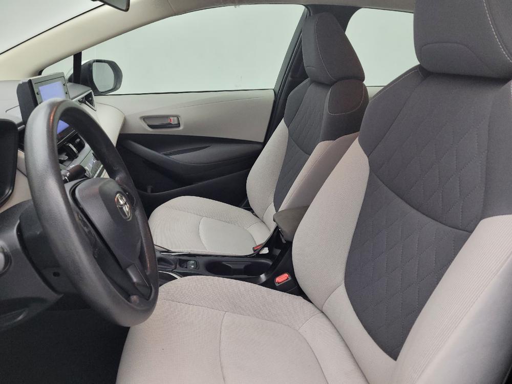 used 2022 Toyota Corolla car, priced at $18,795