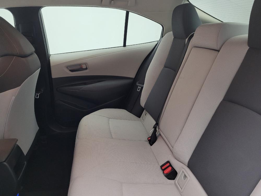 used 2022 Toyota Corolla car, priced at $18,795