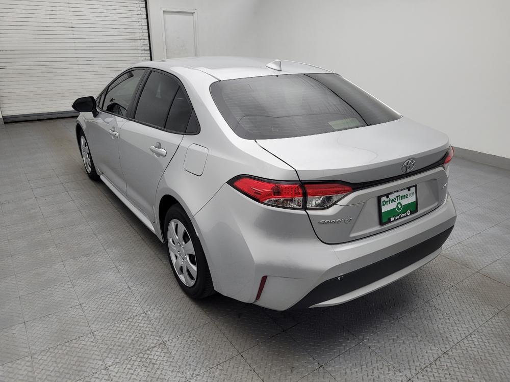 used 2022 Toyota Corolla car, priced at $18,795