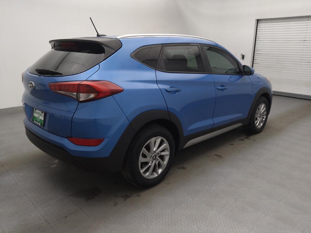 used 2017 Hyundai Tucson car, priced at $14,695