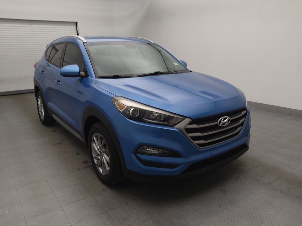 used 2017 Hyundai Tucson car, priced at $14,695