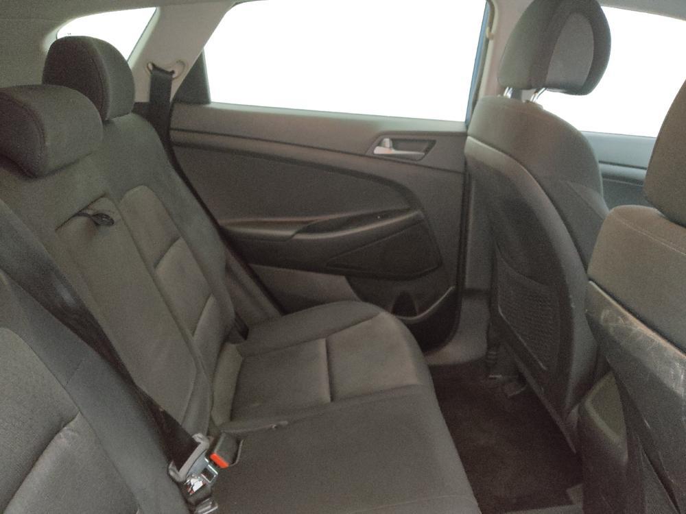 used 2017 Hyundai Tucson car, priced at $14,695