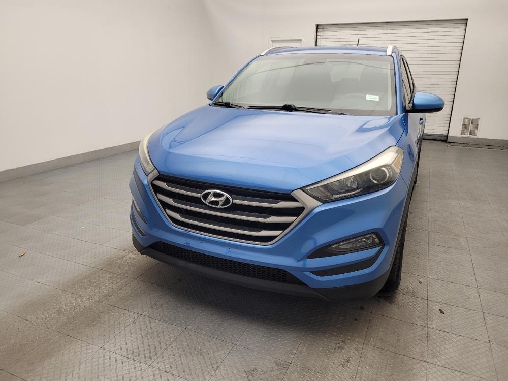 used 2017 Hyundai Tucson car, priced at $14,695