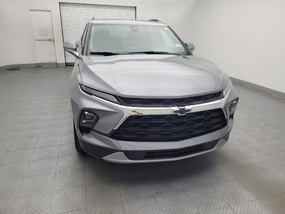 used 2024 Chevrolet Blazer car, priced at $30,895