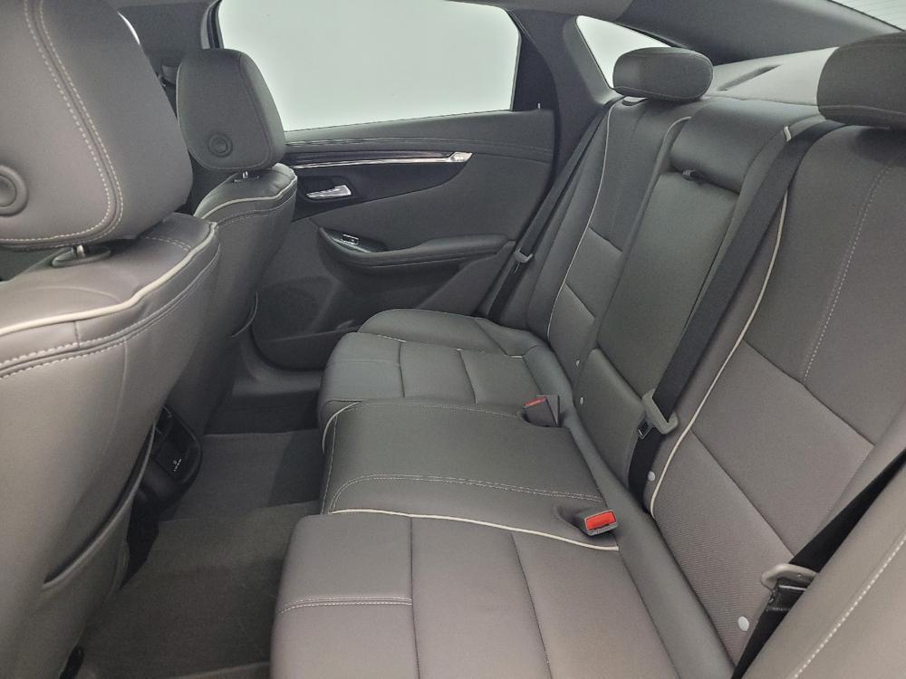 used 2018 Chevrolet Impala car, priced at $22,295