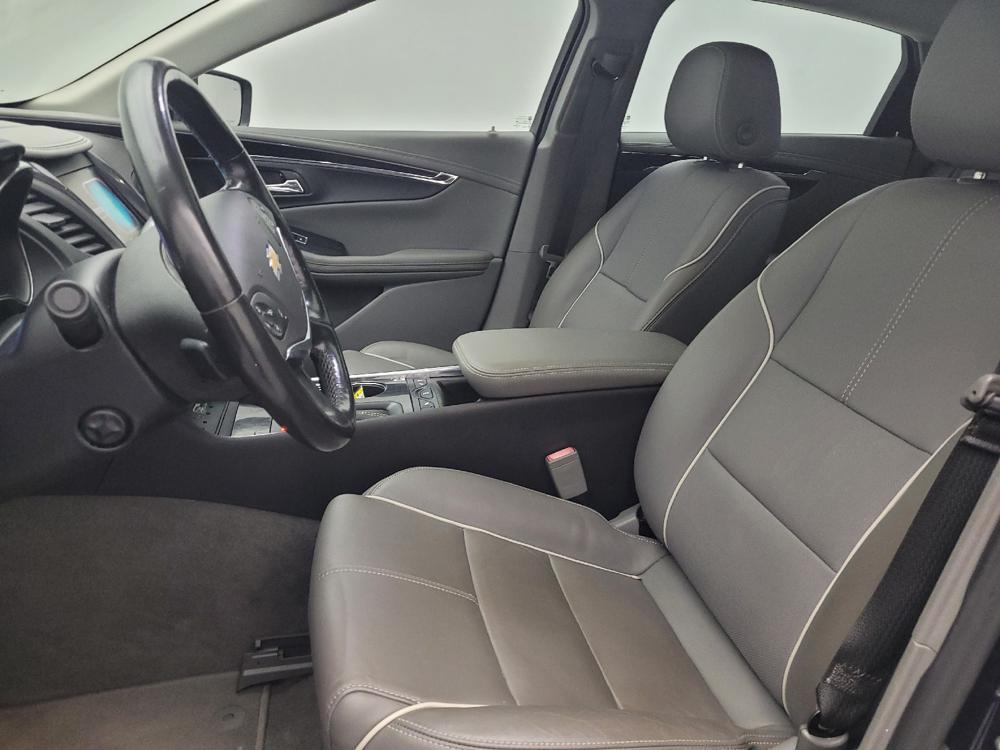 used 2018 Chevrolet Impala car, priced at $22,295