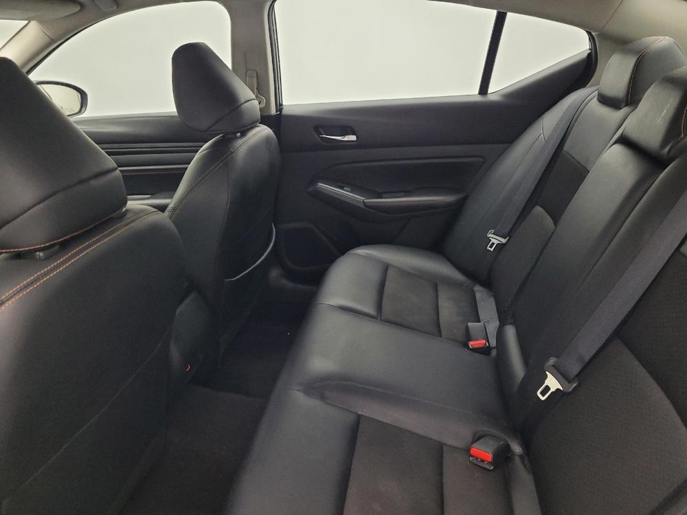 used 2022 Nissan Altima car, priced at $21,395