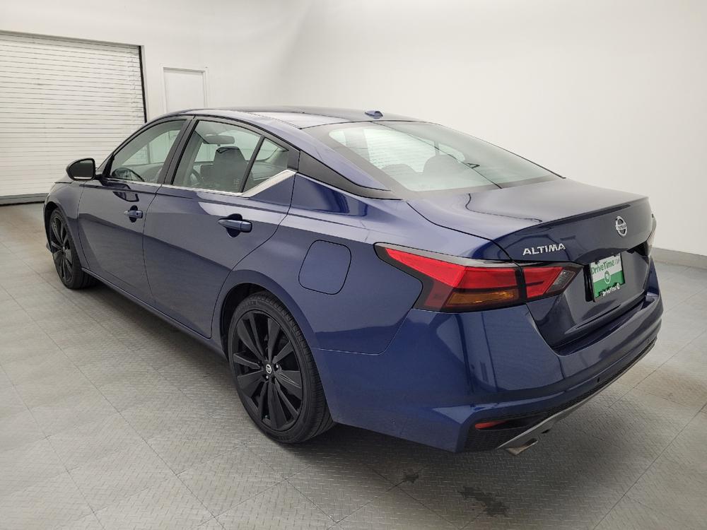 used 2022 Nissan Altima car, priced at $21,395