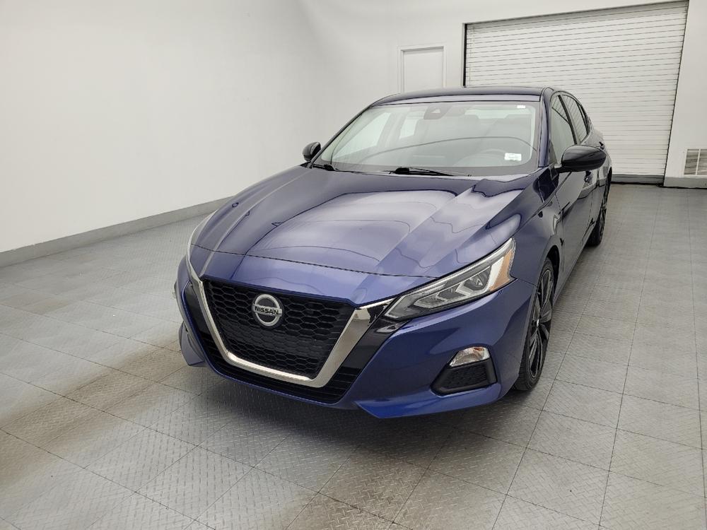used 2022 Nissan Altima car, priced at $21,395