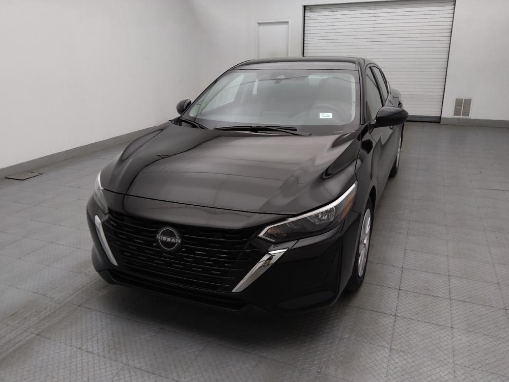 used 2025 Nissan Sentra car, priced at $22,495