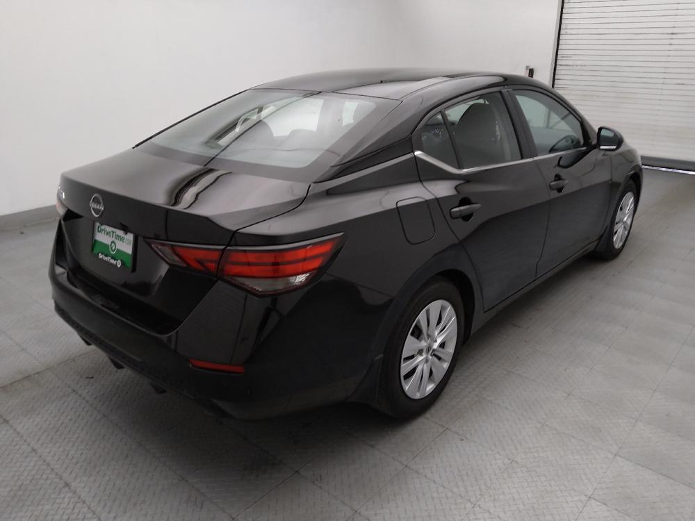 used 2025 Nissan Sentra car, priced at $22,495