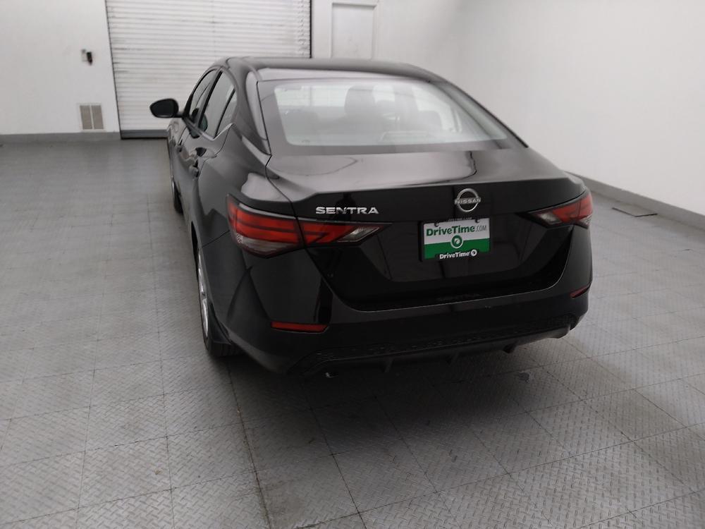 used 2025 Nissan Sentra car, priced at $22,495