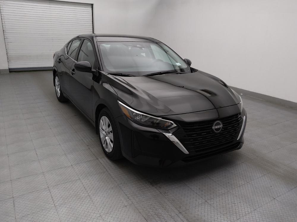 used 2025 Nissan Sentra car, priced at $22,495