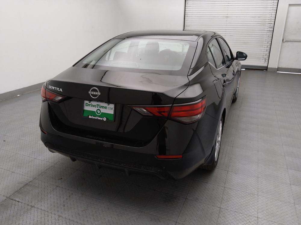 used 2025 Nissan Sentra car, priced at $22,495