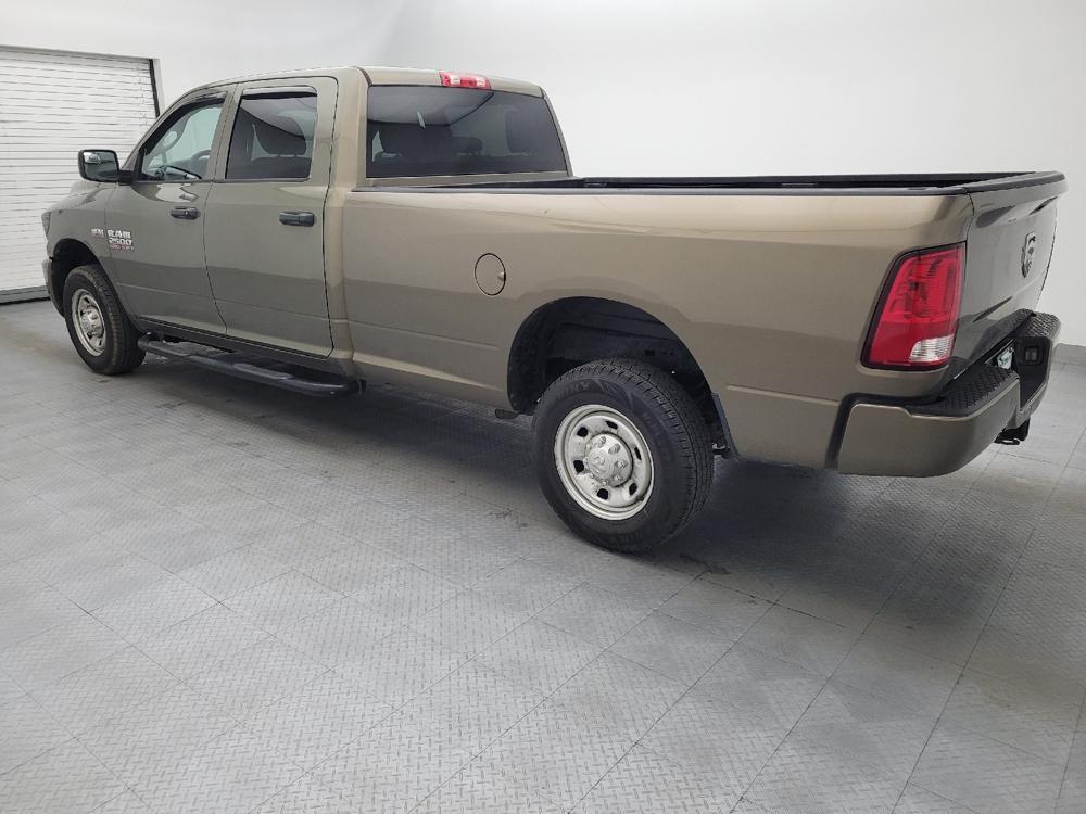 used 2014 Ram 2500 car, priced at $21,695