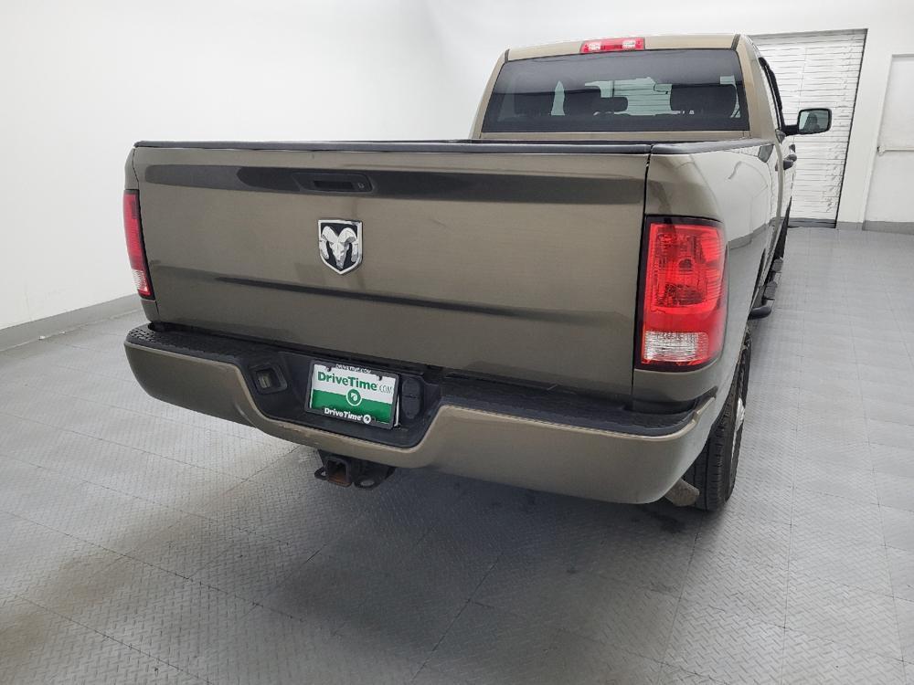 used 2014 Ram 2500 car, priced at $21,695