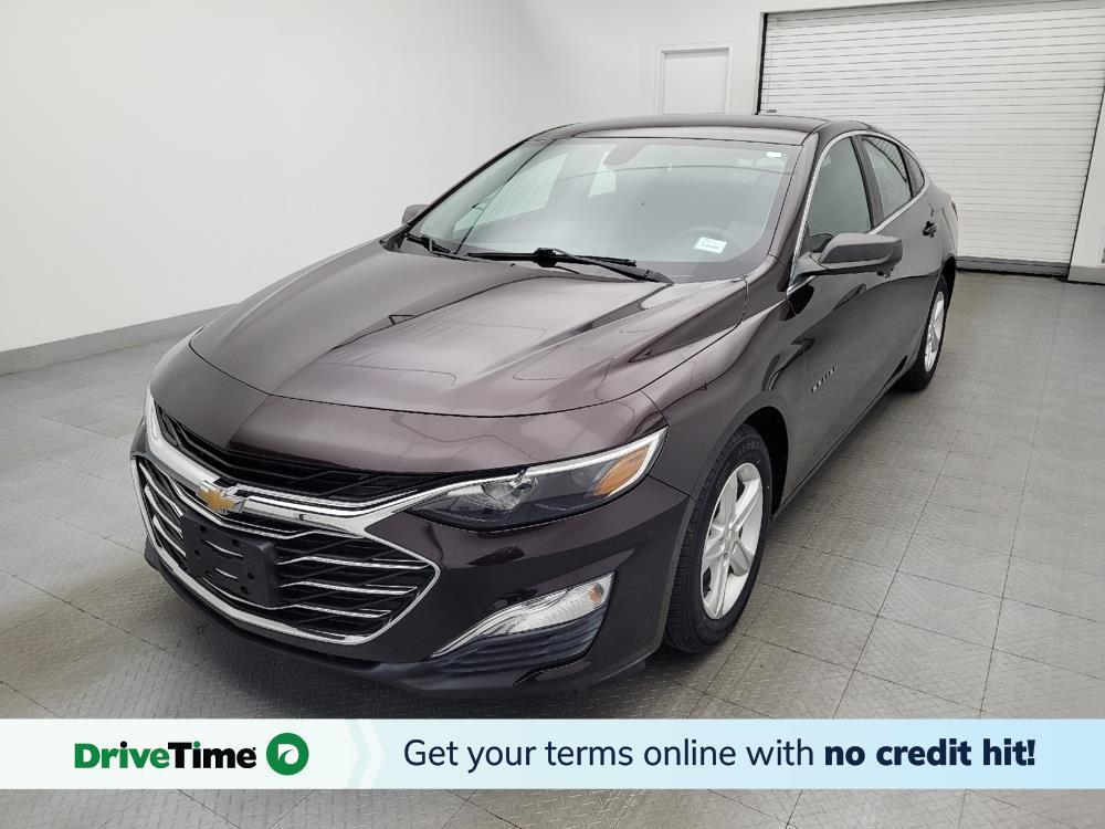 used 2020 Chevrolet Malibu car, priced at $19,195
