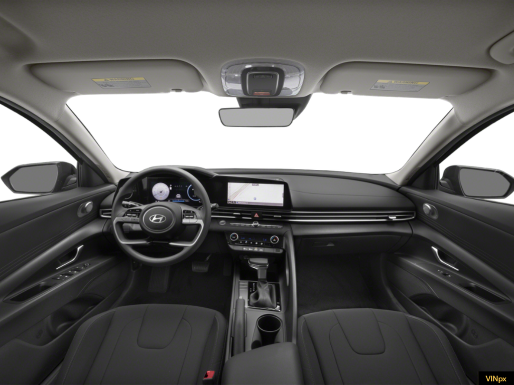 used 2024 Hyundai Elantra car, priced at $23,195