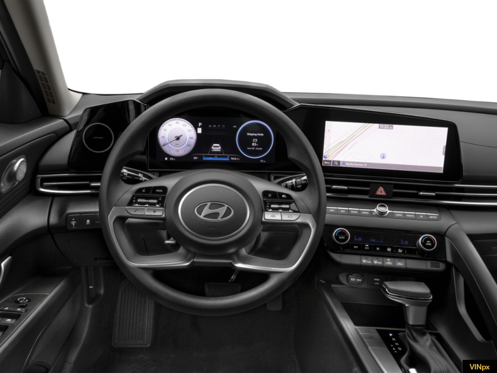 used 2024 Hyundai Elantra car, priced at $23,195