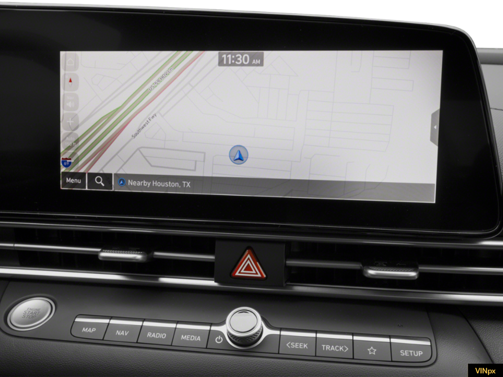 used 2024 Hyundai Elantra car, priced at $23,195