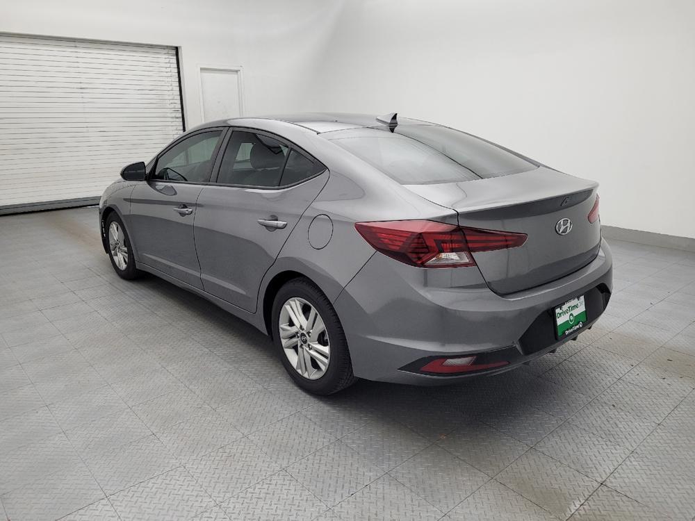 used 2020 Hyundai Elantra car, priced at $17,595