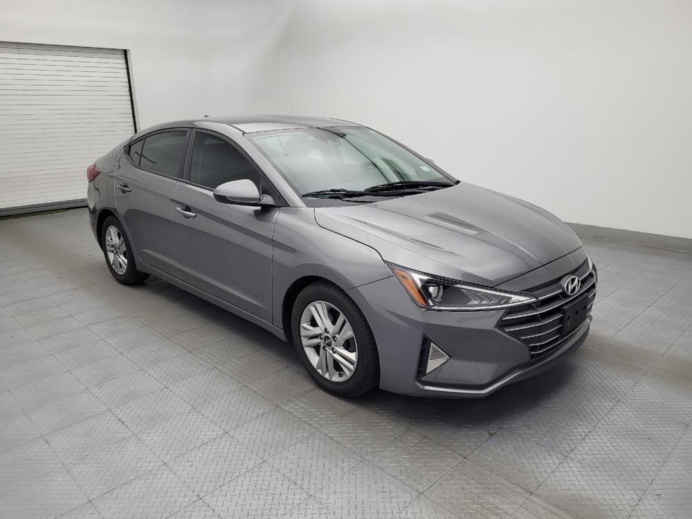used 2020 Hyundai Elantra car, priced at $17,595