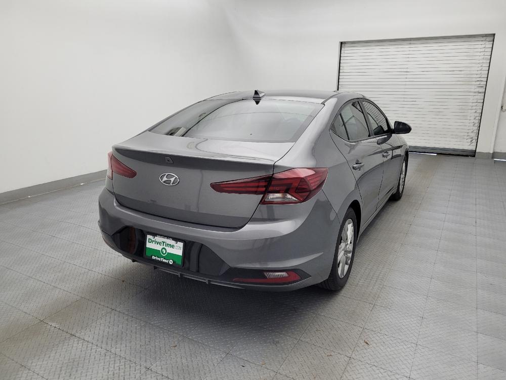 used 2020 Hyundai Elantra car, priced at $17,595