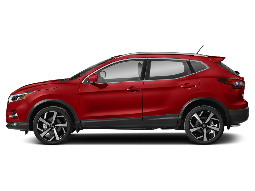 used 2020 Nissan Rogue Sport car, priced at $22,595
