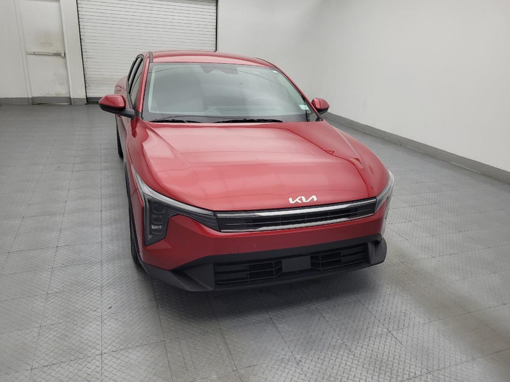 used 2025 Kia K4 car, priced at $23,795