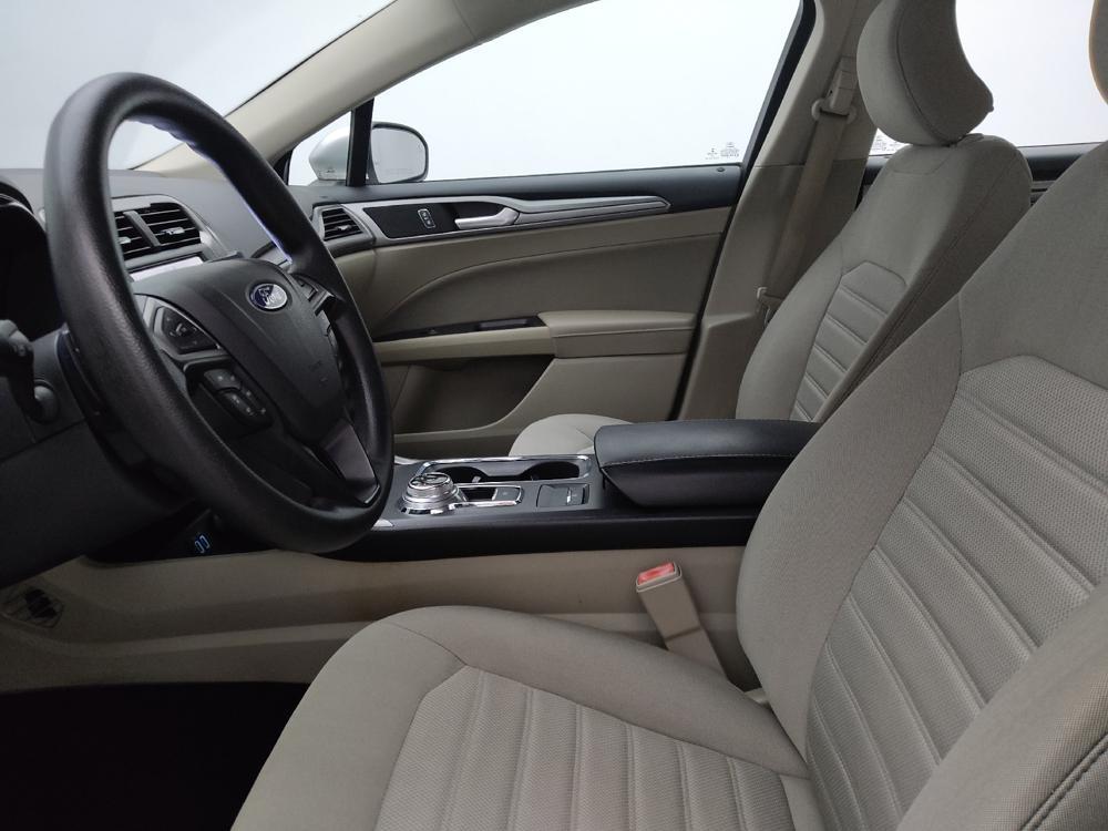 used 2019 Ford Fusion car, priced at $15,495