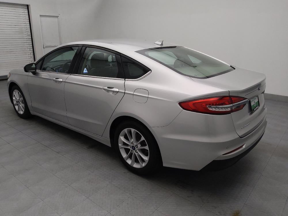 used 2019 Ford Fusion car, priced at $15,495